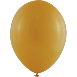 Globos Festival БАЛОНИ 100 БР. 12" - 30 СМ 106 СТАНДАРТ МАНДАРИНА