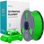 Sunlu PETG филамент Sunlu PETG, 1.75 mm, 1.0 kg, Green