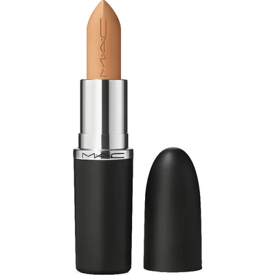 MAC Cosmetics Krémový rúž Macximal Satin Lipstick Peach Stock 3,5 g