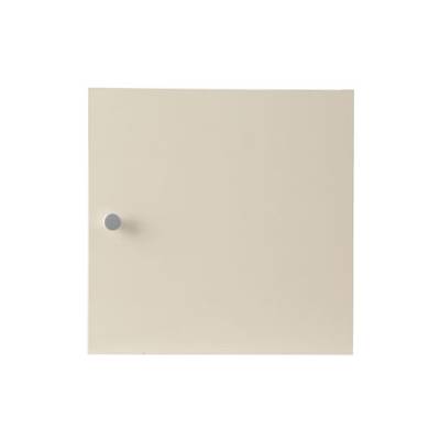 Врати за библиотека Pegaso 35.7x33x35.5см Крем