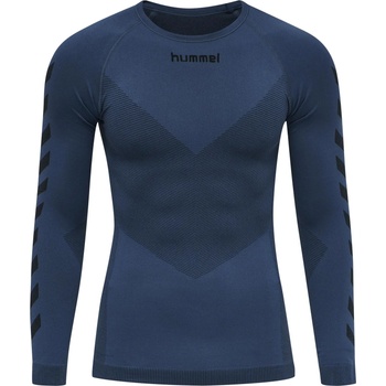 Hummel Тениска Hummel FIRST SEAMLESS JERSEY L/S 202638-7642 Размер XS/S