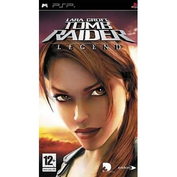 Eidos Tomb Raider Legend (PSP)