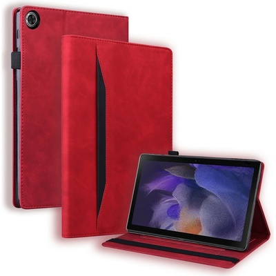Vsetkonamobil 144081 FLATY Zaklápací obal pre Xiaomi Redmi Pad 2 9.7 / Redmi Pad 2 SE červený