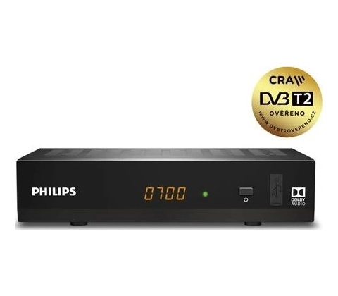 Philips DTR3502BFTA
