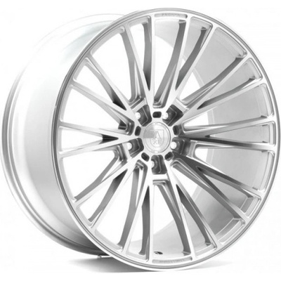 Axe Cf2 8,5x20 5x108 ET40 gloss silver polished