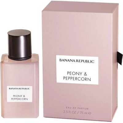 Banana Republic Peony & Peppercor parfumovaná voda unisex 30 ml