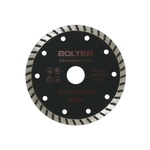 BOLTER Диамантен диск за строителни материали Bolter 125мм (XG53154)
