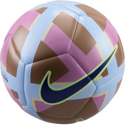 Nike Футболна топка Nike Futsal Maestro Football - Brown/Blue