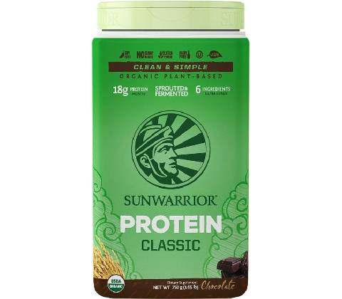 Sunwarrior Classic Protein 750 g