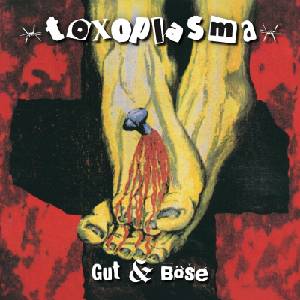 Toxoplasma - Gut & Böse (Limited Edition) (Orange Coloured) (LP) (4251896109575)