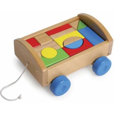 Legler Mobilní stavebnice - kostky