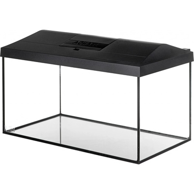 Aquael Leddy Day & Night 60 Akvarijný set čierny 54 l