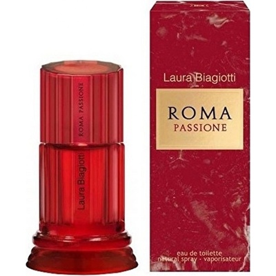 Laura Biagiotti Roma Passione toaletná voda dámska 50 ml