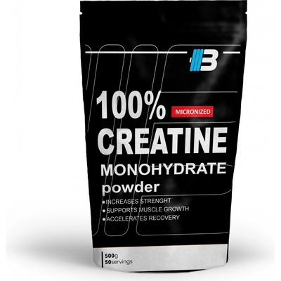 BODY NUTRITION CREATINE MONOHYDRATE MICRONIZED 500 g