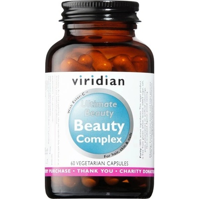 Viridian Ultimate Beauty Complex 60 kapsúl