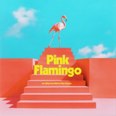 Kids In Glass Houses - Pink Flamingo CD