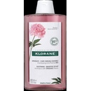 Šampóny Klorane šampón s výťažkom z pivónie 400 ml