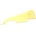 Partsland 502 Ivory Pickguard (IVORY-1P)