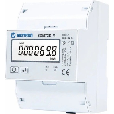 Eastron SDM72D – Sleviste.cz