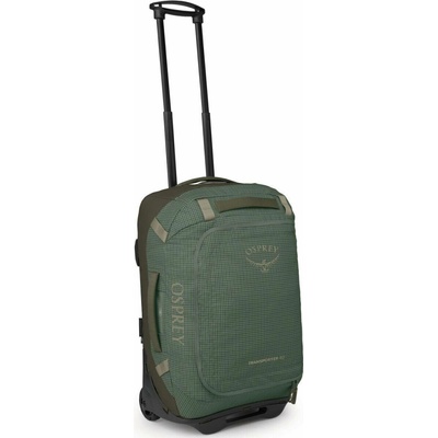 Osprey Rolling Transporter taška pine leaf/earl grey 40 l
