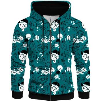 Мъжки суичър z4022