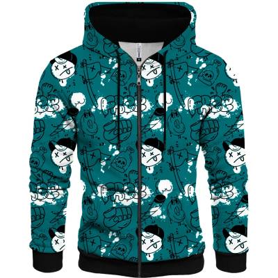 Мъжки суичър z4022