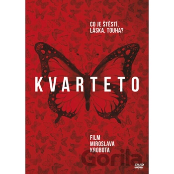 Kvarteto DVD