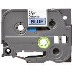 COMPATIBLE Лента лам. Brother TZE541 BK/BL 18/8 съв (HTZE541)