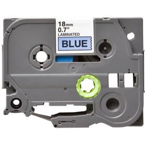 COMPATIBLE Лента лам. Brother TZE541 BK/BL 18/8 съв (HTZE541)
