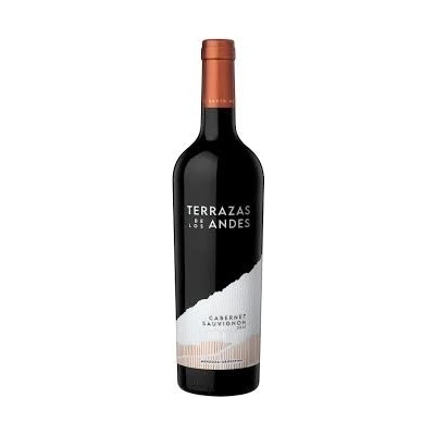 Terrazas Cabernet Sauvignon suché červené 2021 13,5% 0,75 l (čistá fľaša)