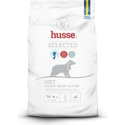 Husse Diet Kidney Heart & Liver 7 kg