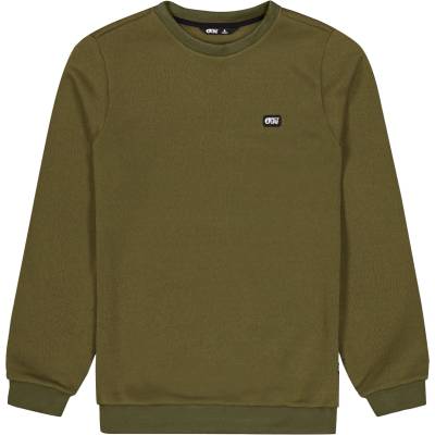 Picture Мъжки поларен пуловер Picture Tofu Sweater Fleece jumper - Tobacco - размер XXL (005-6284-0316)