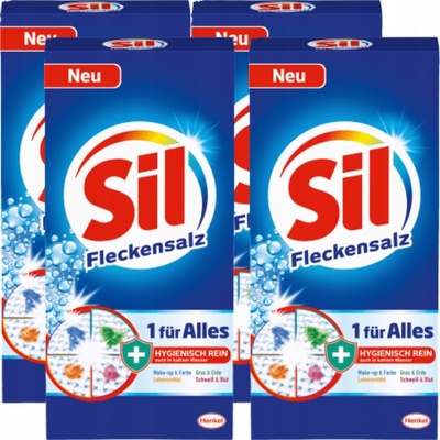 SIL Fleckensalz soľ do prania 0,5 kg