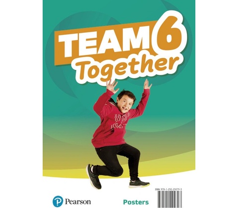 Team Together 6 Posters