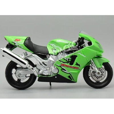 MAISTO Model Kawasaki Ninja ZX-12R 1:18