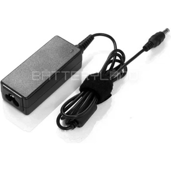 Samsung Заряднo за лаптоп Samsung, 40W/19V/2.1A, букса - 5.5mm 3.0mm (CHAR0235)