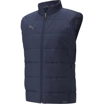 PUMA Потник Puma Teamliga vest - Blue (Navy Blue)