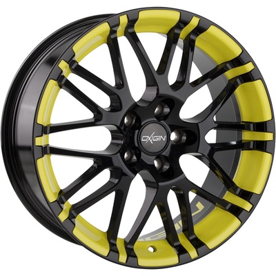 OXIGIN 14 7,5x17 5x100 ET35 primerose