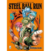 Steel ball run. Le bizzarre avventure di Jojo