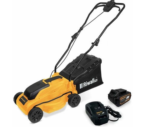 Riwall PRO RALM 3320i set
