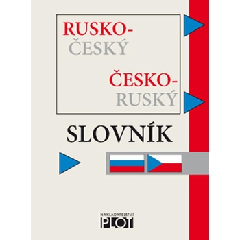 Rusko-český slovník - Plot