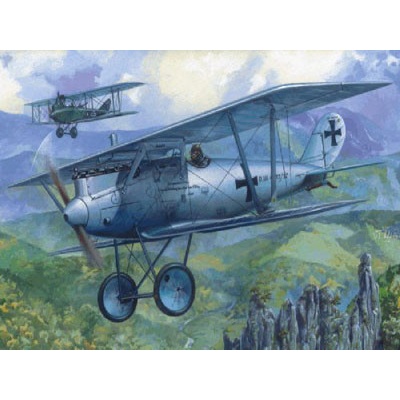Roden Pfalz DIII 1:72