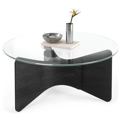 Umbra hk ltd (Канада) Холна маса umbra madera - цвят черен (umbra 1018611-040)