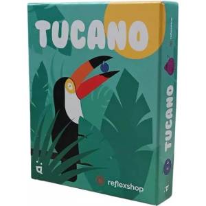 Reflexshop Тукан - на унгарски език (hqtucan)