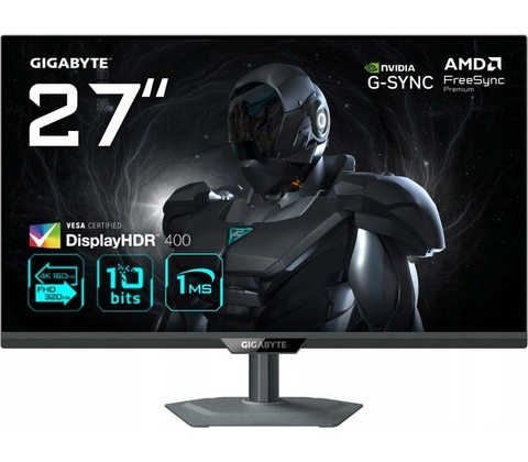 Gigabyte G27U