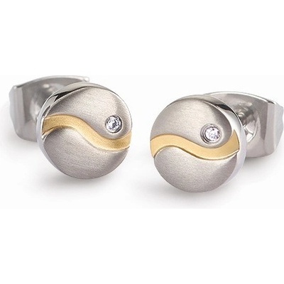 Boccia Titanium náušnice 05028-04