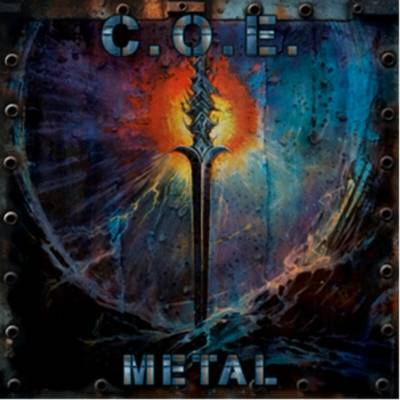C.O.E. - Metal 2 CD