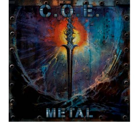 C.O.E. - Metal 2 CD