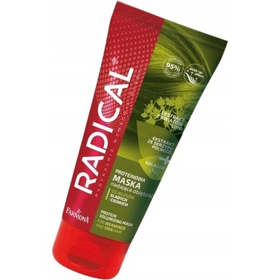 Farmona Radical proteínová maska na zväčšenie objemu 100 ml