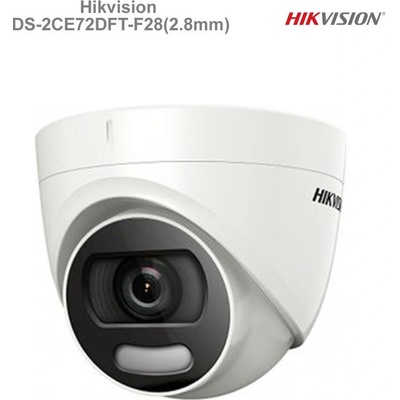 Hikvision DS-2CE72DFT-F28(2.8mm)